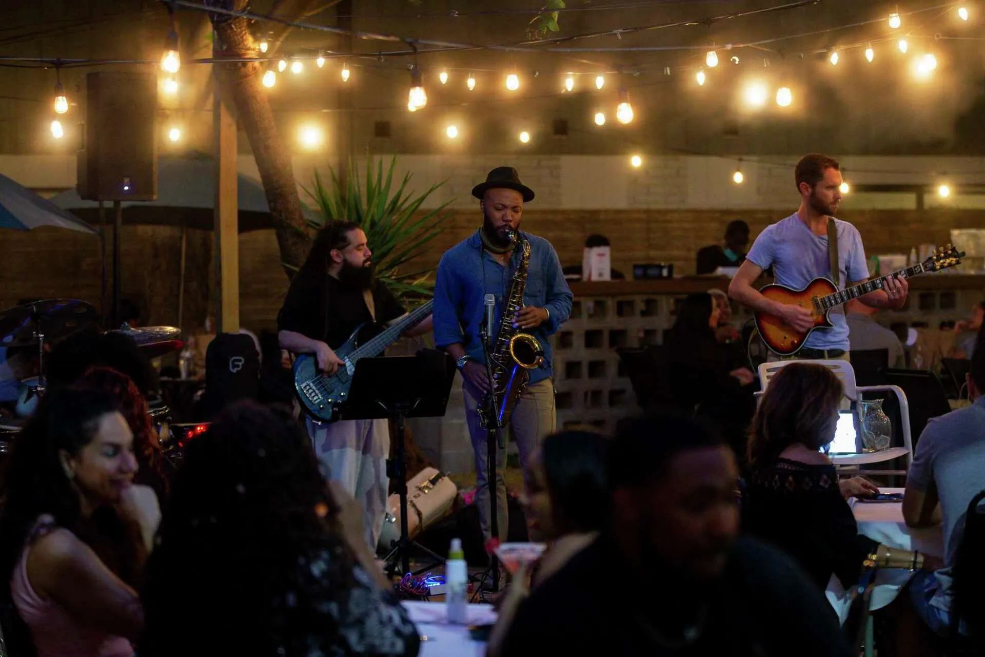 Live Concert at Venvorah